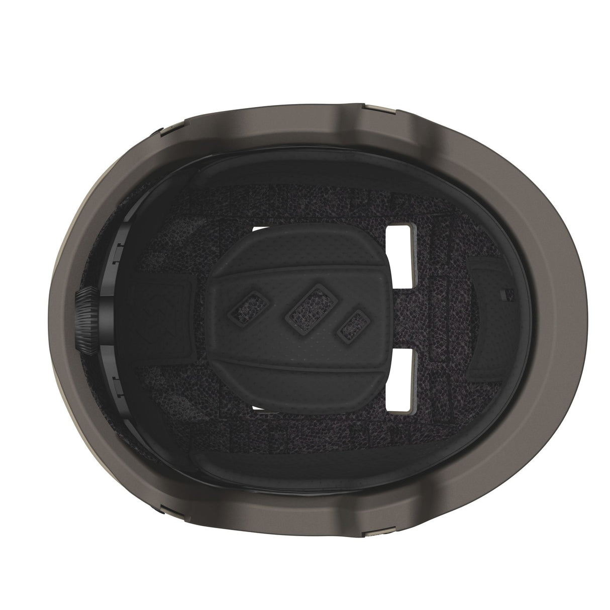 Casque Scott Jibe - Marron