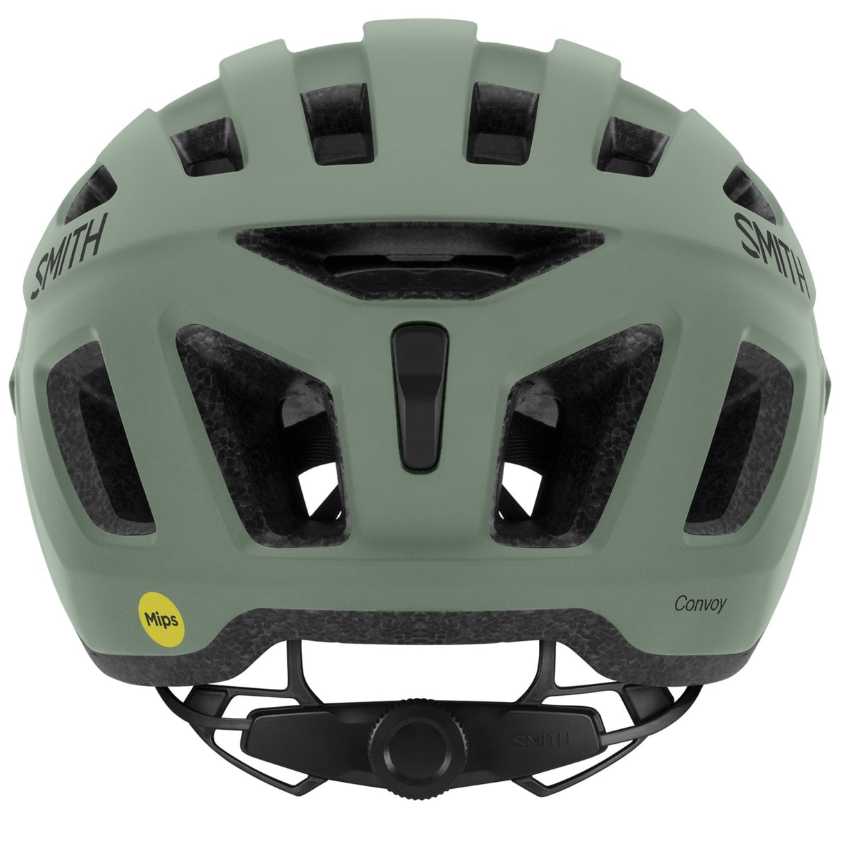 Casco Smith Convoy Mips - Verde chiaro Smith