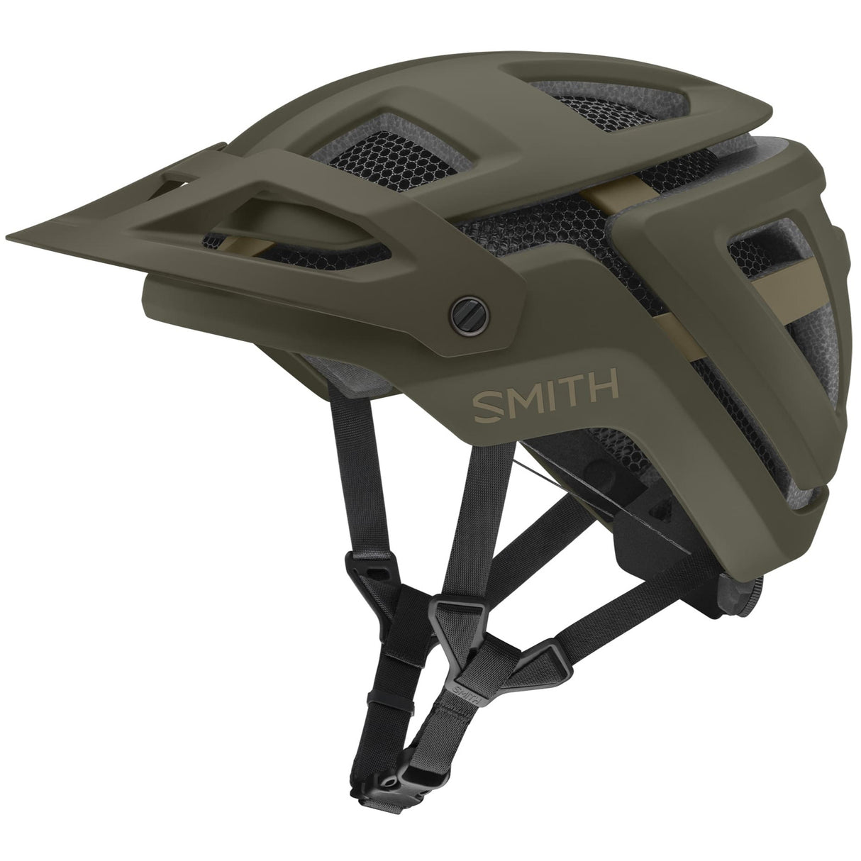 Casco Smith Forefront 3 Mips - Verde Smith