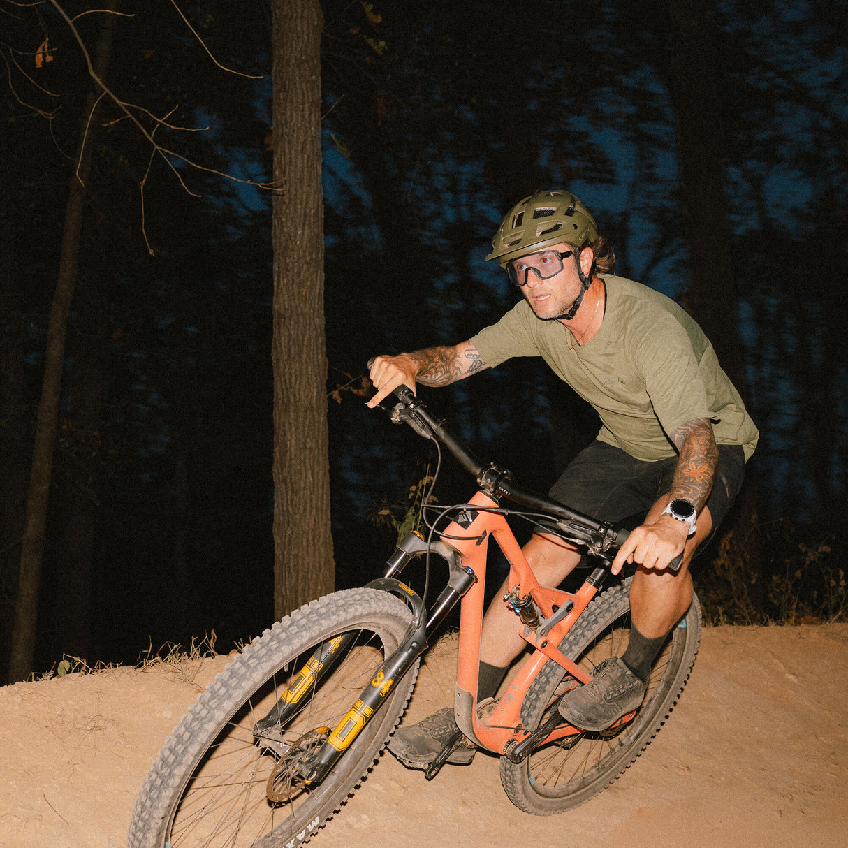 Casco Smith Forefront 3 Mips - Verde Smith