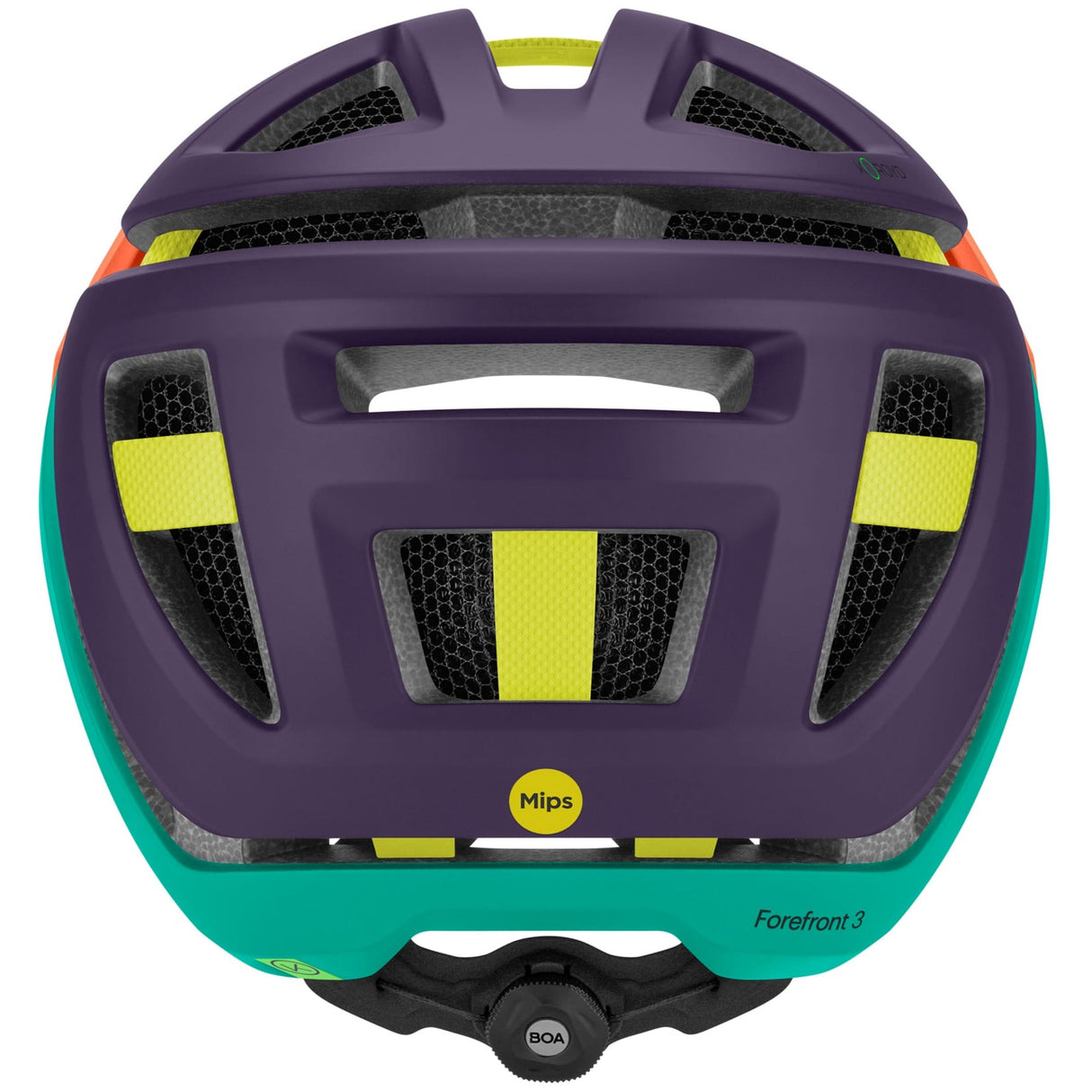 Casco Smith Forefront 3 Mips - Zero Gravity Smith
