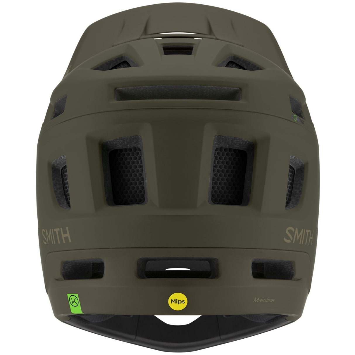 Casco Smith Mainline Mips - Verde Smith