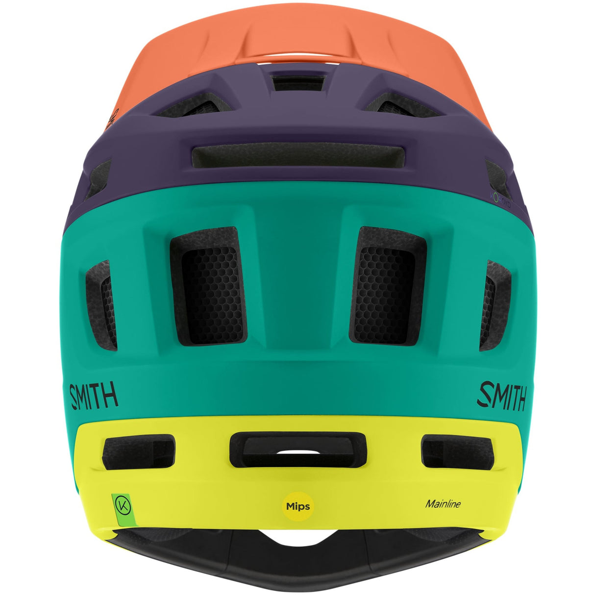 Casco Smith Mainline Mips - Zero Gravity Smith