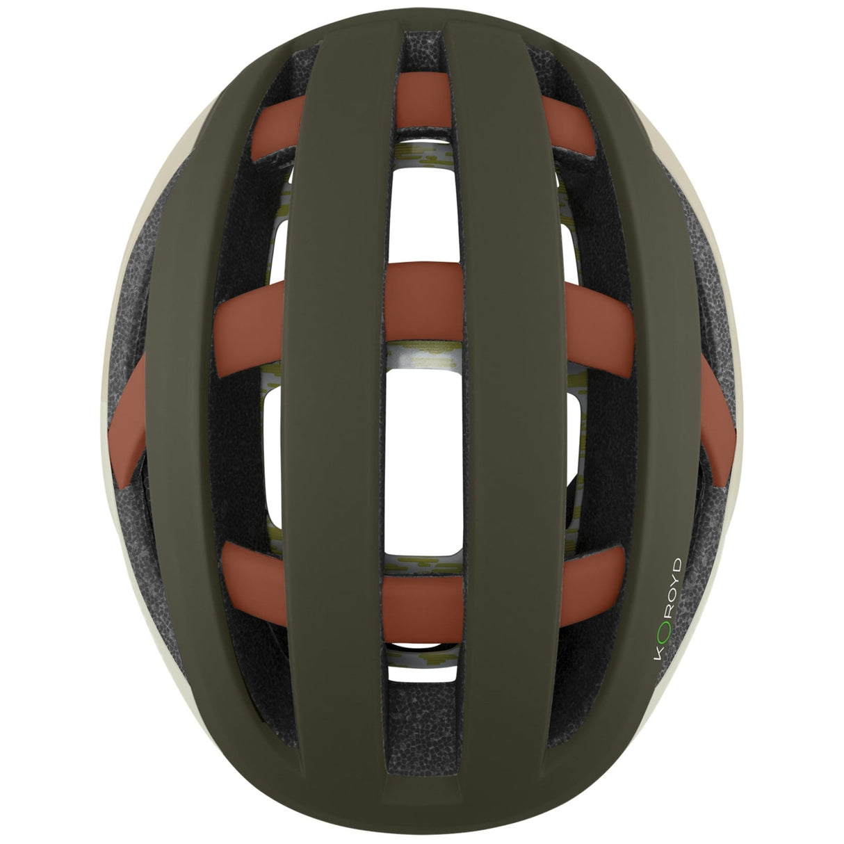 Casco Smith Network Mips - Verde scuro Smith