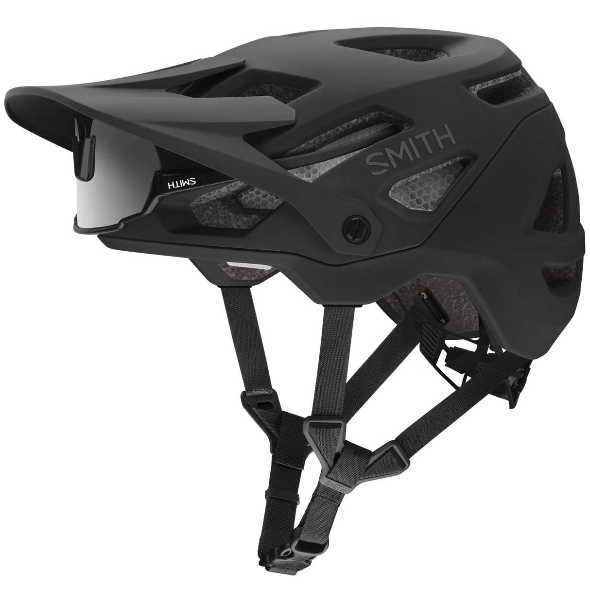 Casco Smith Payroll Mips - Nero Smith