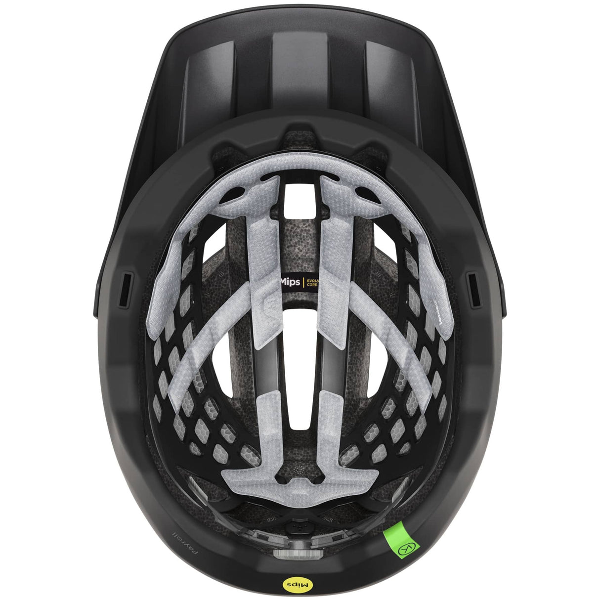 Casco Smith Payroll Mips - Nero Smith