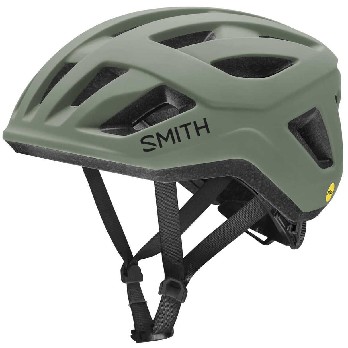 Casco Smith Signal Mips - Verde chiaro Smith