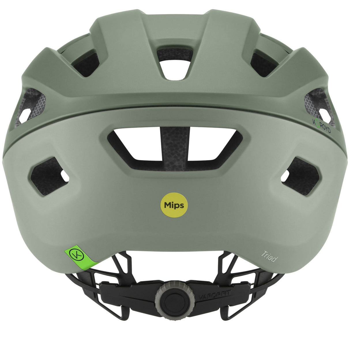 Casco Smith Triad Mips - Verde chiaro Smith
