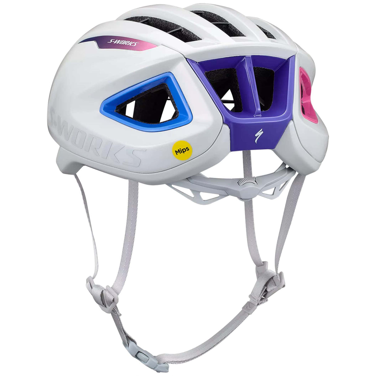 Casco Specialized Prevail 3 - Grigio chiaro Specialized