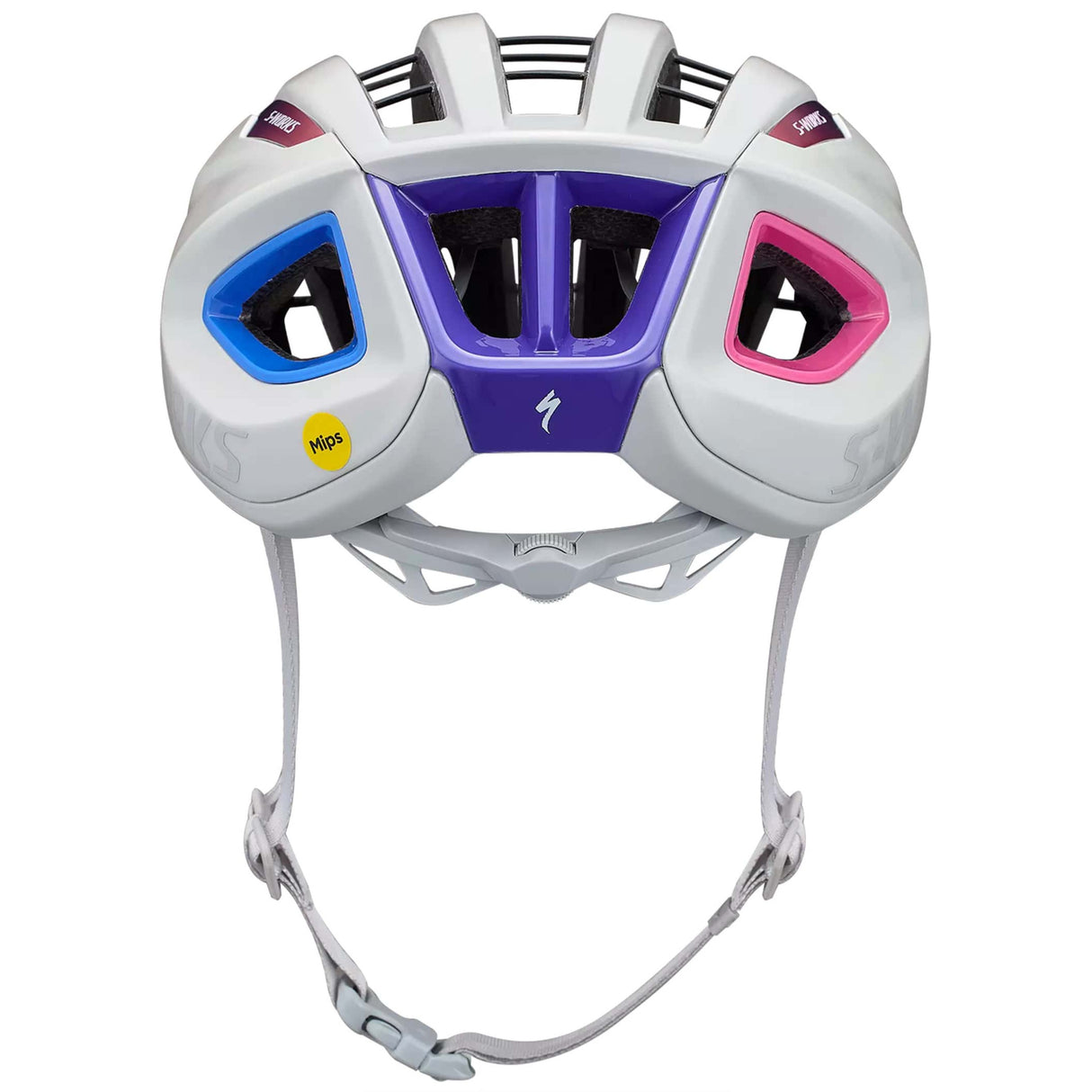 Casco Specialized Prevail 3 - Grigio chiaro Specialized