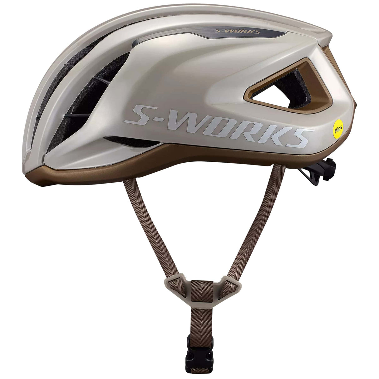 Casco Specialized Prevail 3 - Marrone chiaro Specialized