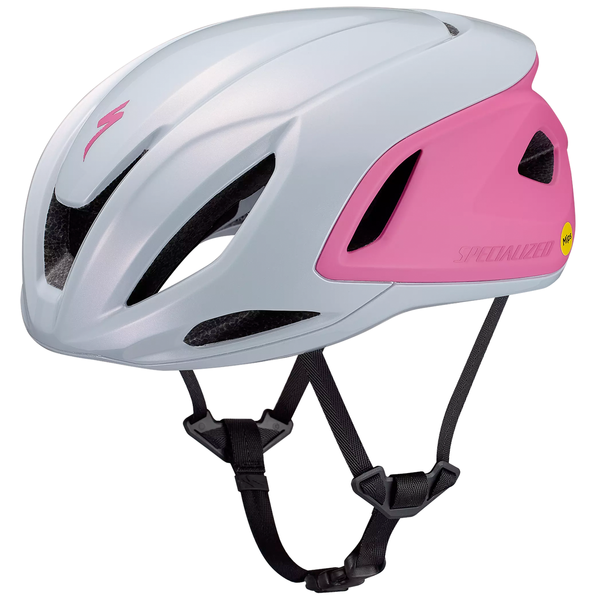 Casque Specialized Propero 4 - Gris rose