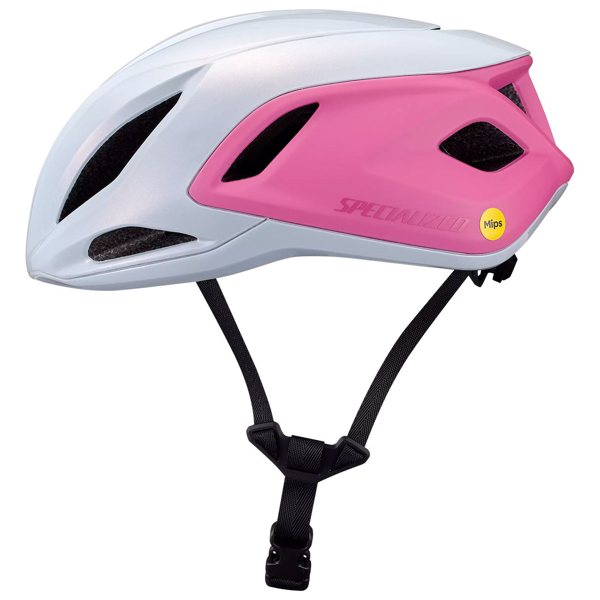 Casque Specialized Propero 4 - Gris rose