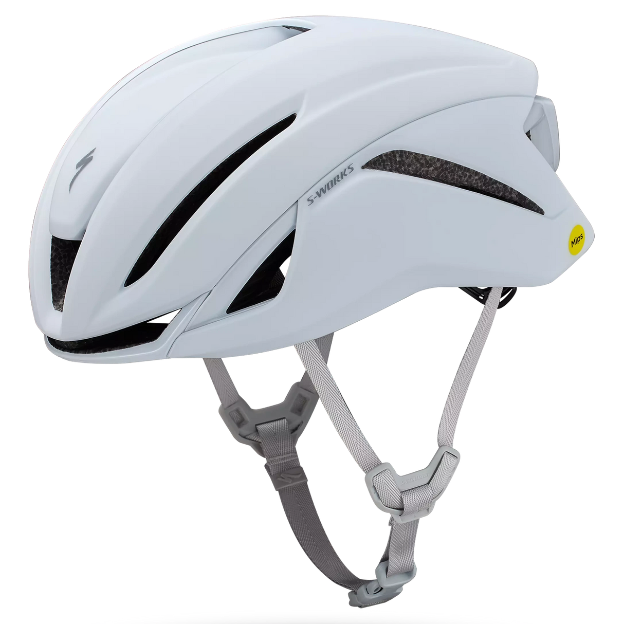 Casco Specialized S-Works Evade 4 - Blanco