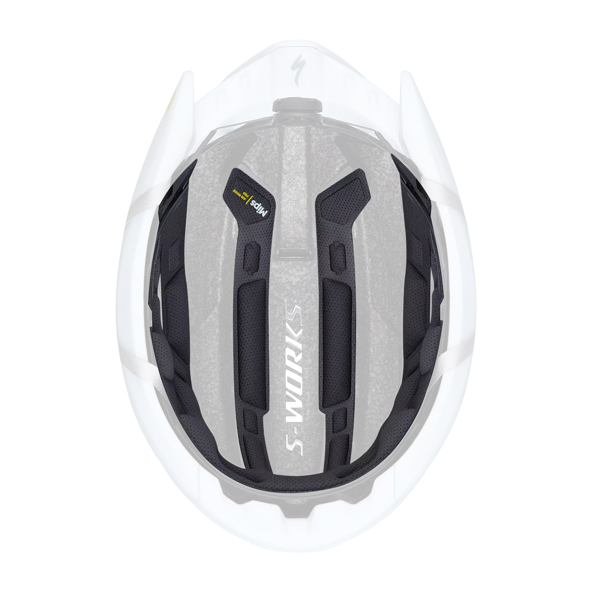 Casco Specialized S-Works Evade 4 - Blanco