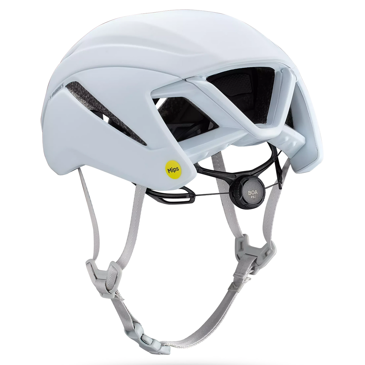 Casco Specialized S-Works Evade 4 - Blanco
