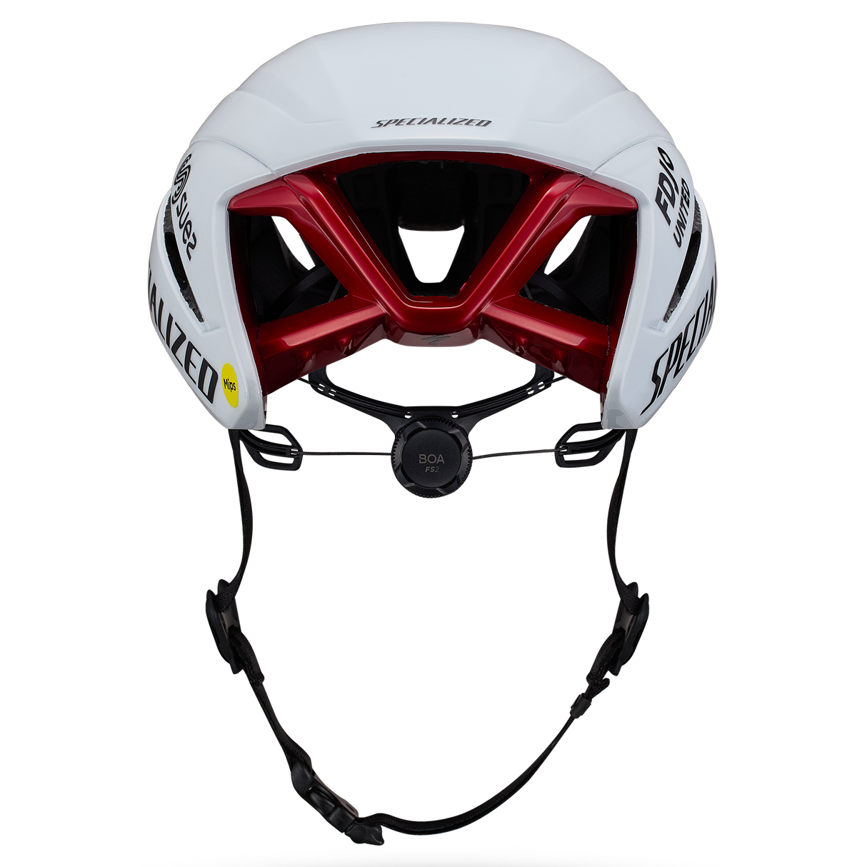 Casco Specialized S-Works Evade 4 - FDJ United Suez 2026 Specialized