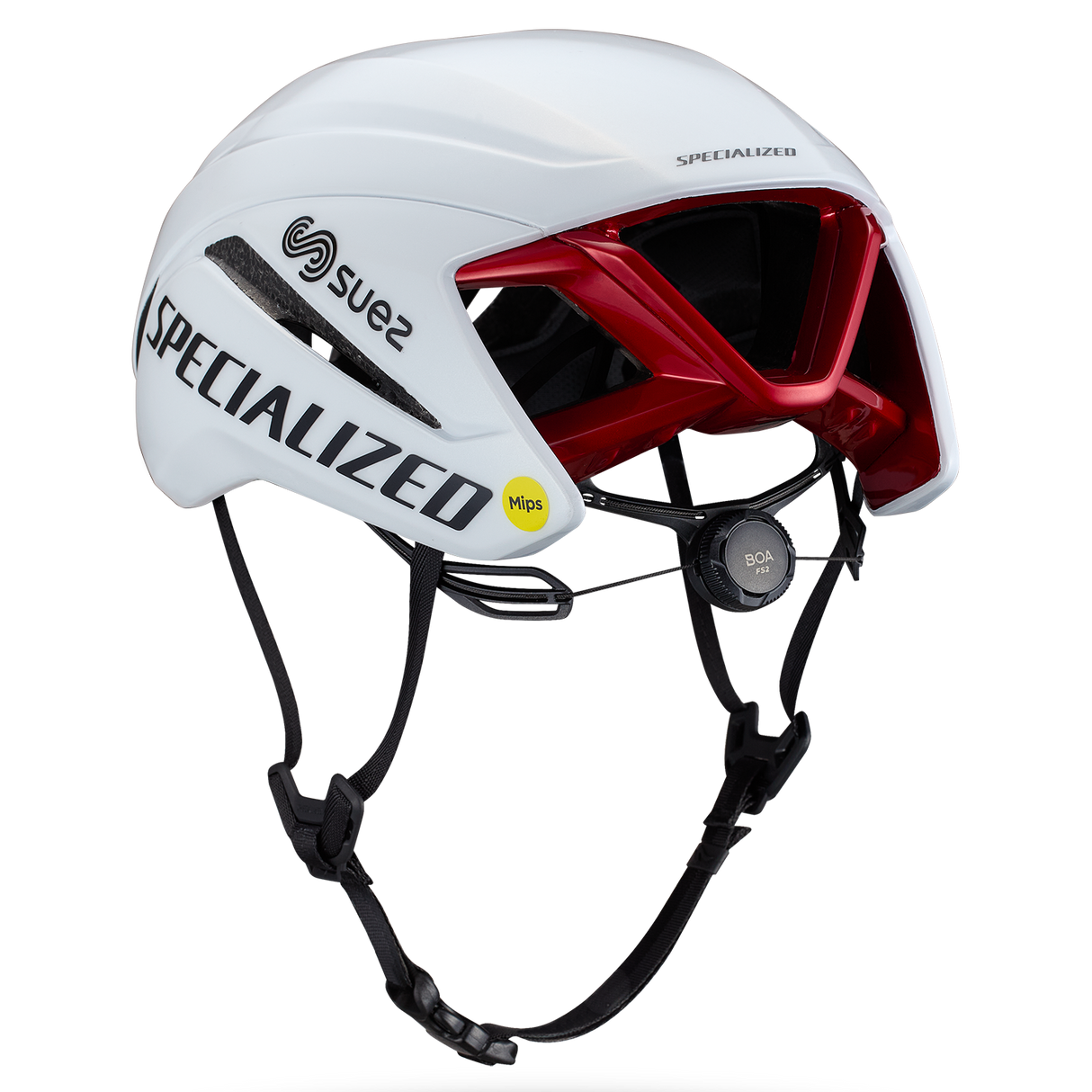 Casco Specialized S-Works Evade 4 - FDJ United Suez 2026 Specialized
