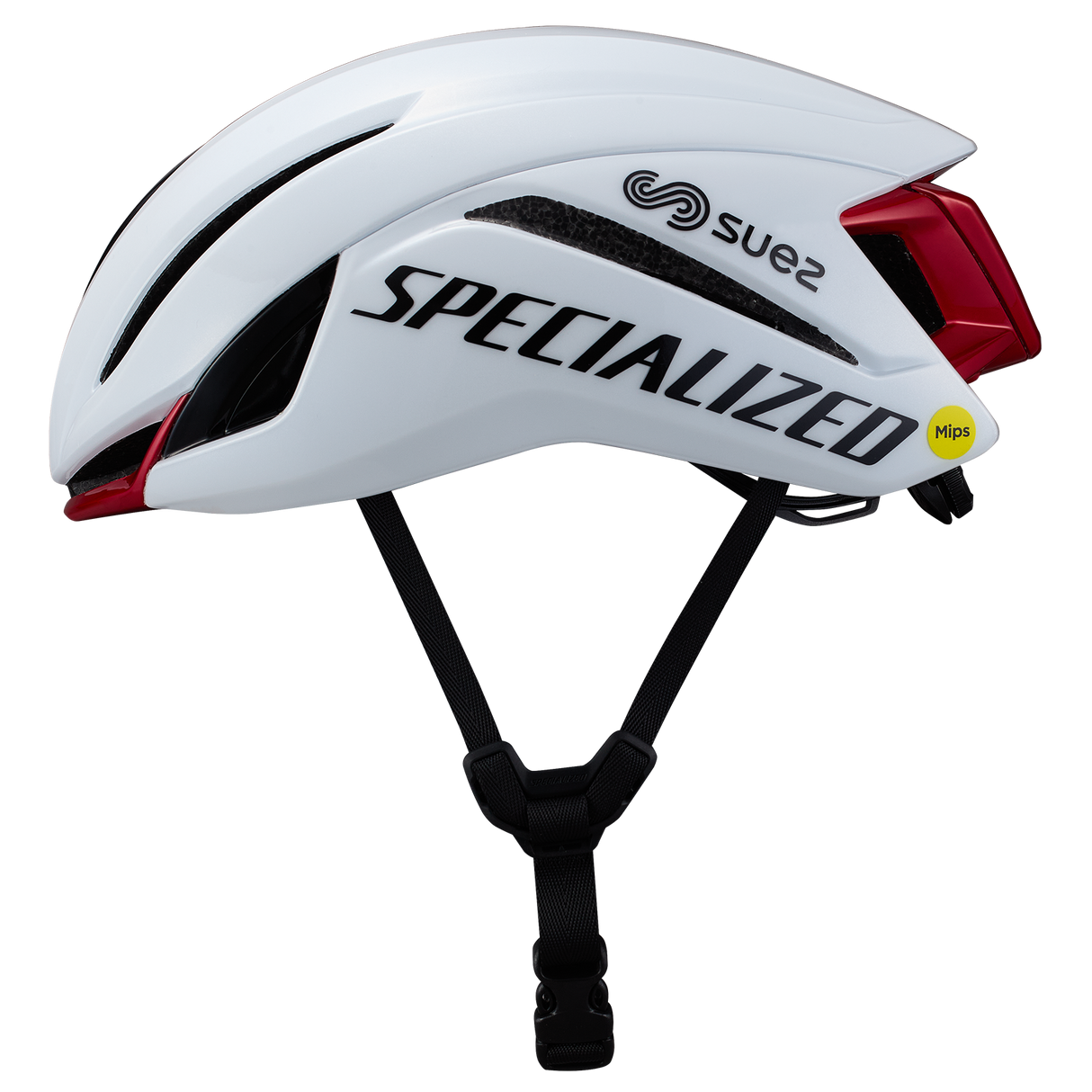 Casco Specialized S-Works Evade 4 - FDJ United Suez 2026 Specialized