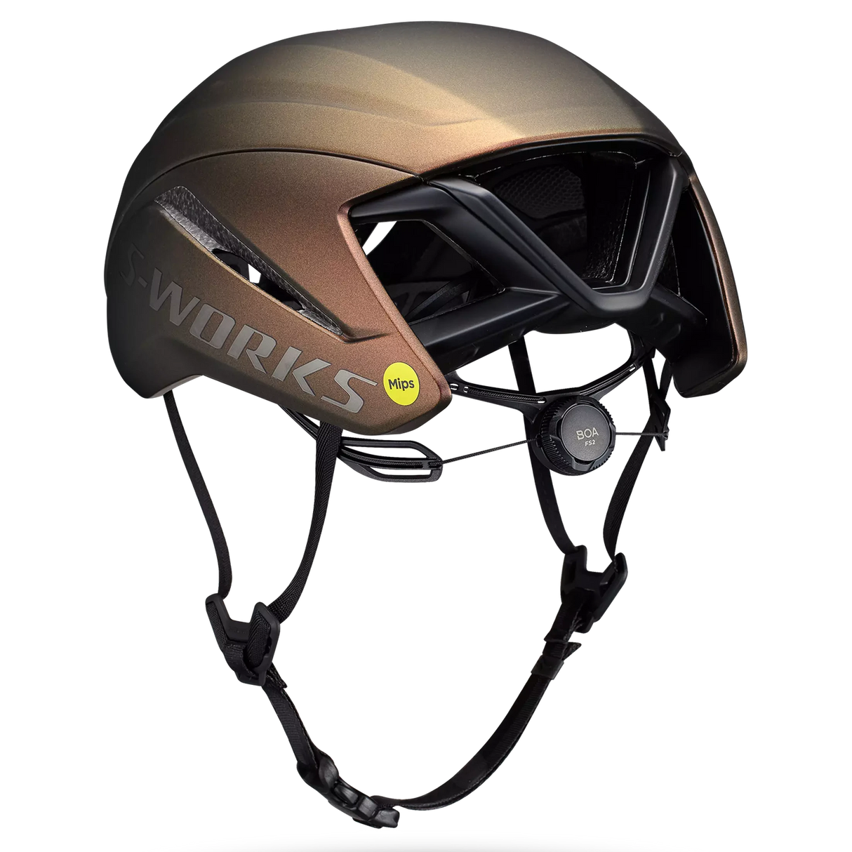 Casco Specialized S-Works Evade 4 - Marrone Specialized