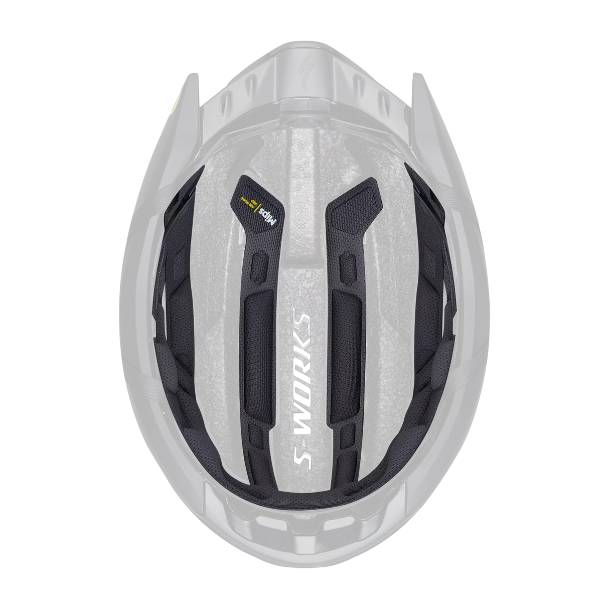 Casco Specialized S-Works Evade 4 - Negro