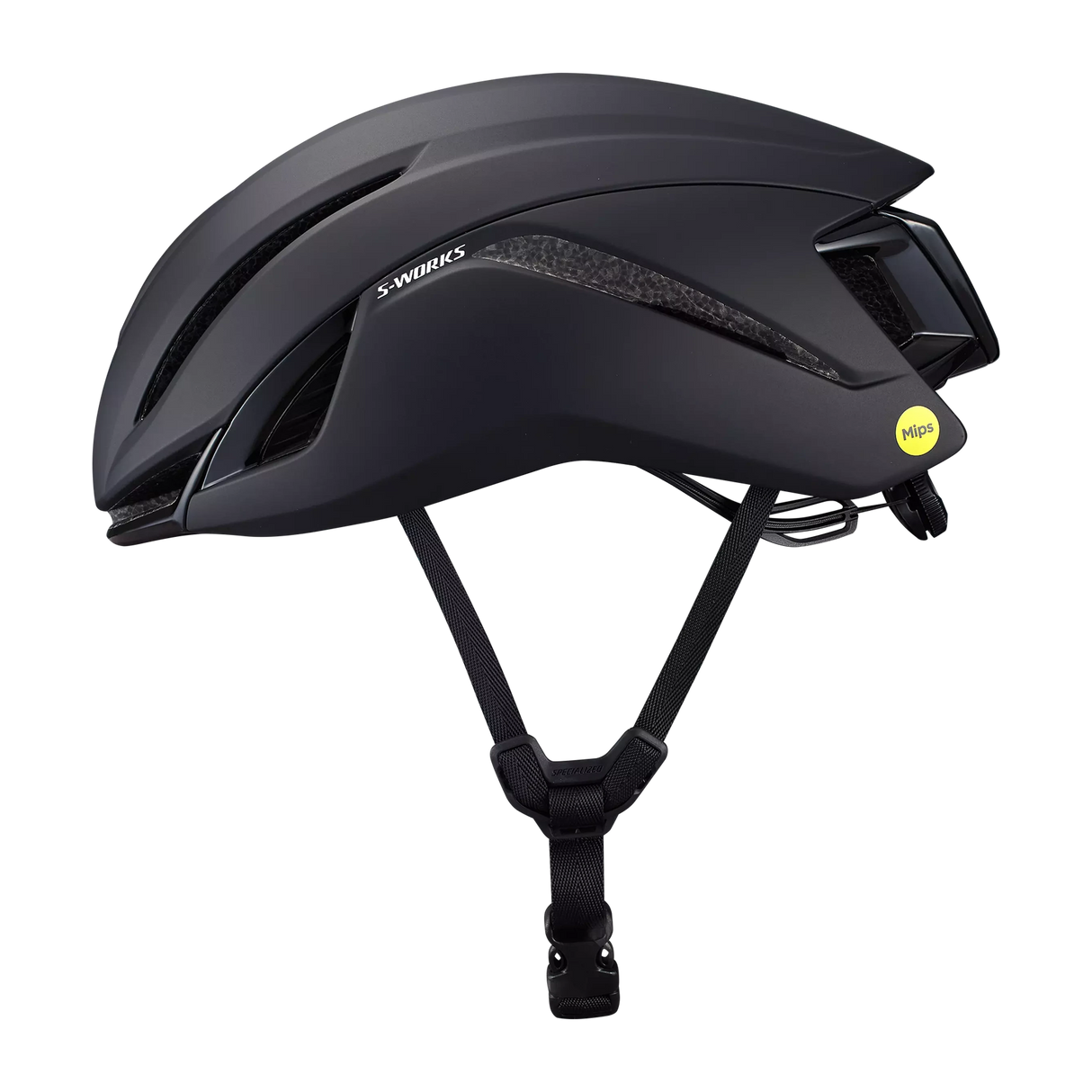 Casco Specialized S-Works Evade 4 - Negro