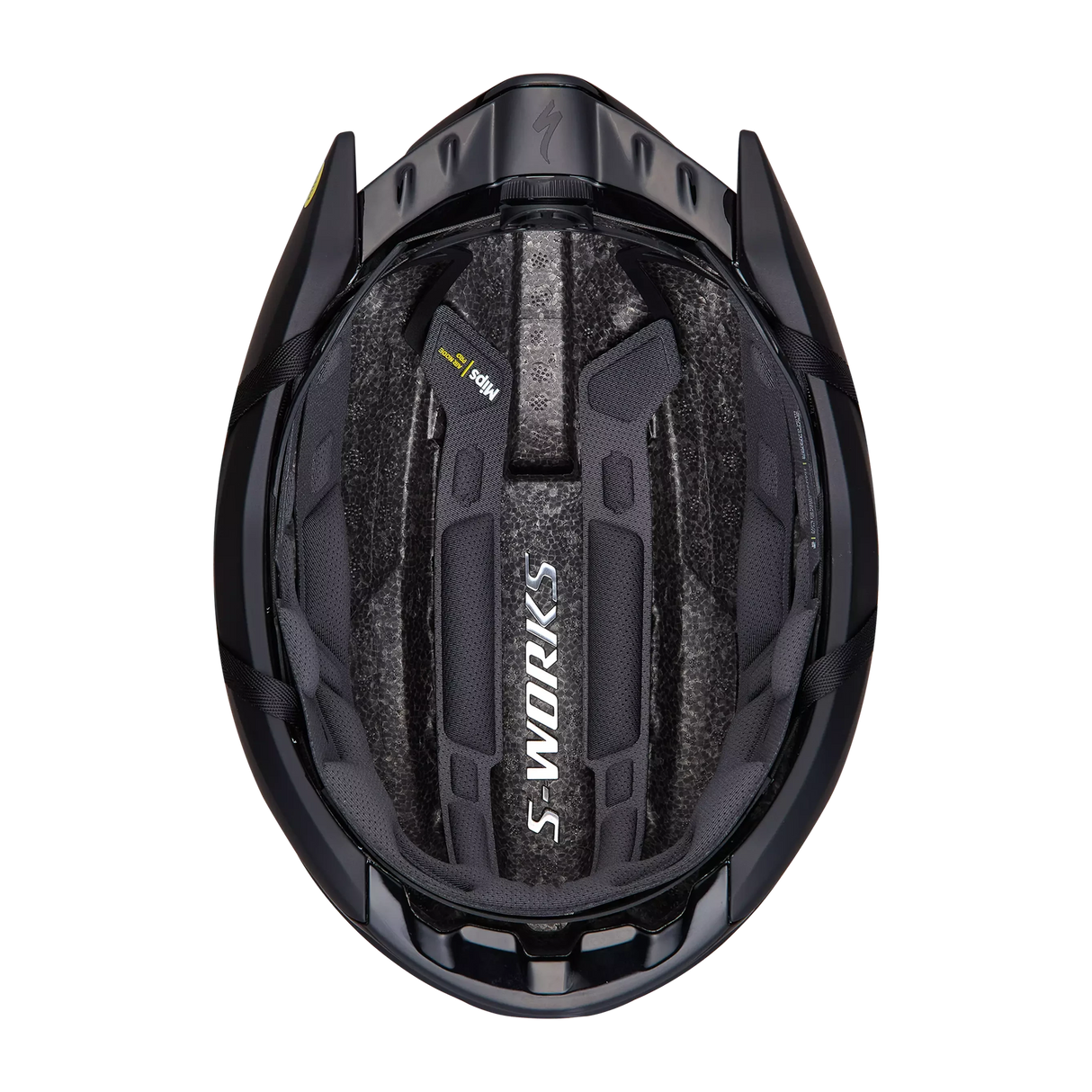 Casco Specialized S-Works Evade 4 - Negro