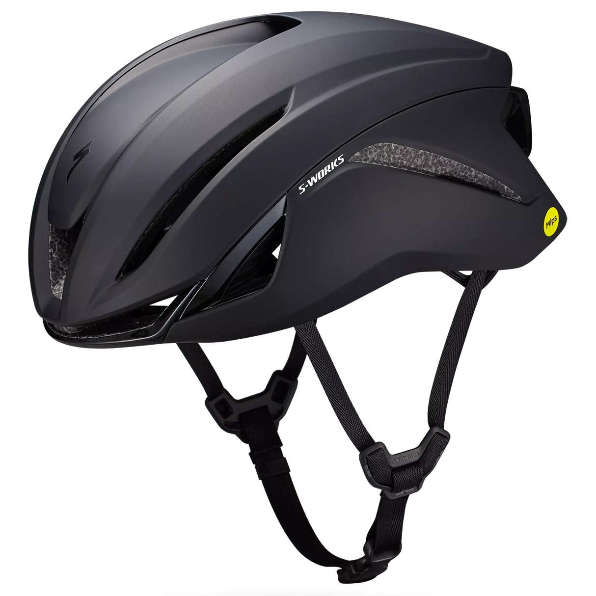 Casco Specialized S-Works Evade 4 - Negro