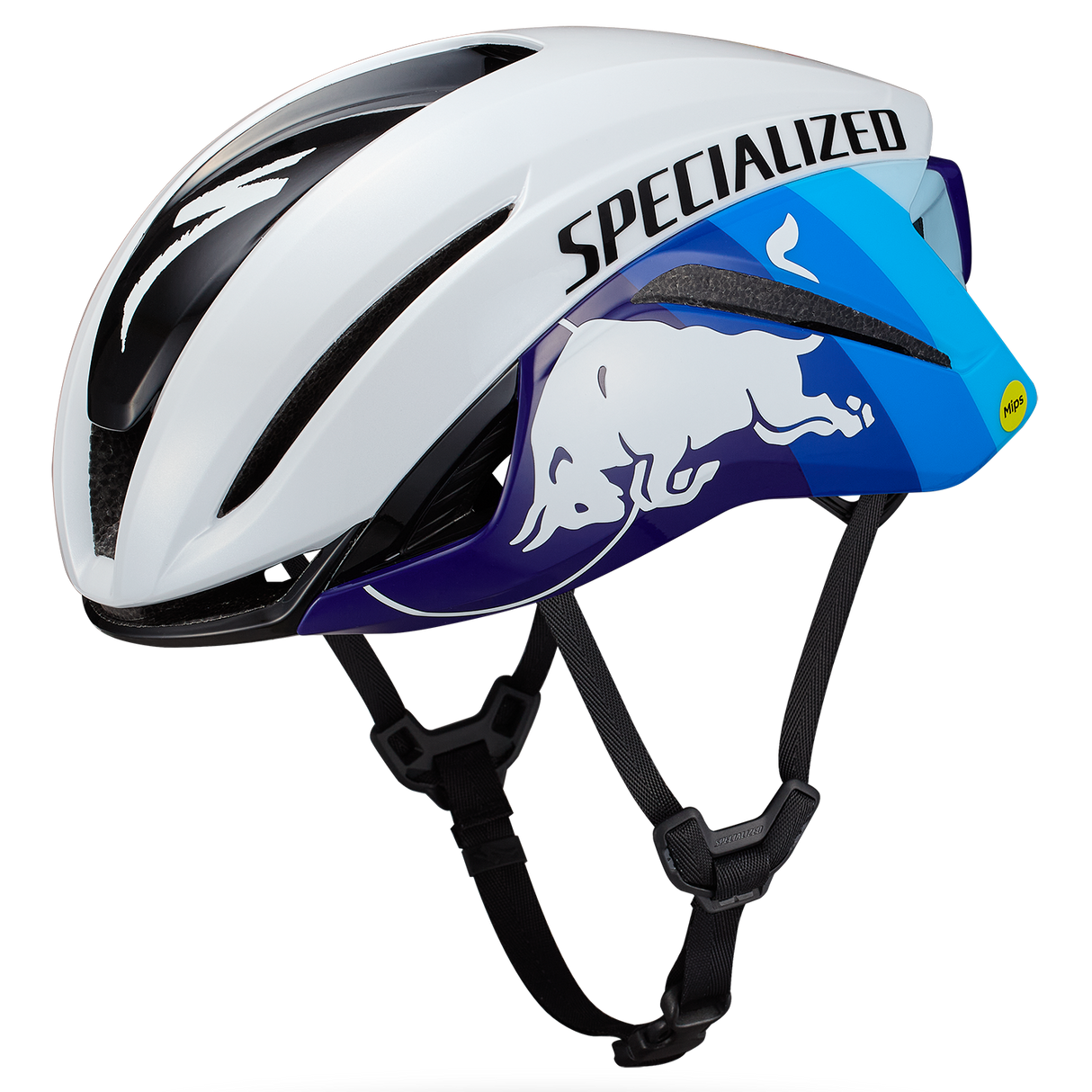 Helm Specialized S-Works Evade 4 - Red Bull Bora-Hansgrohe 2026