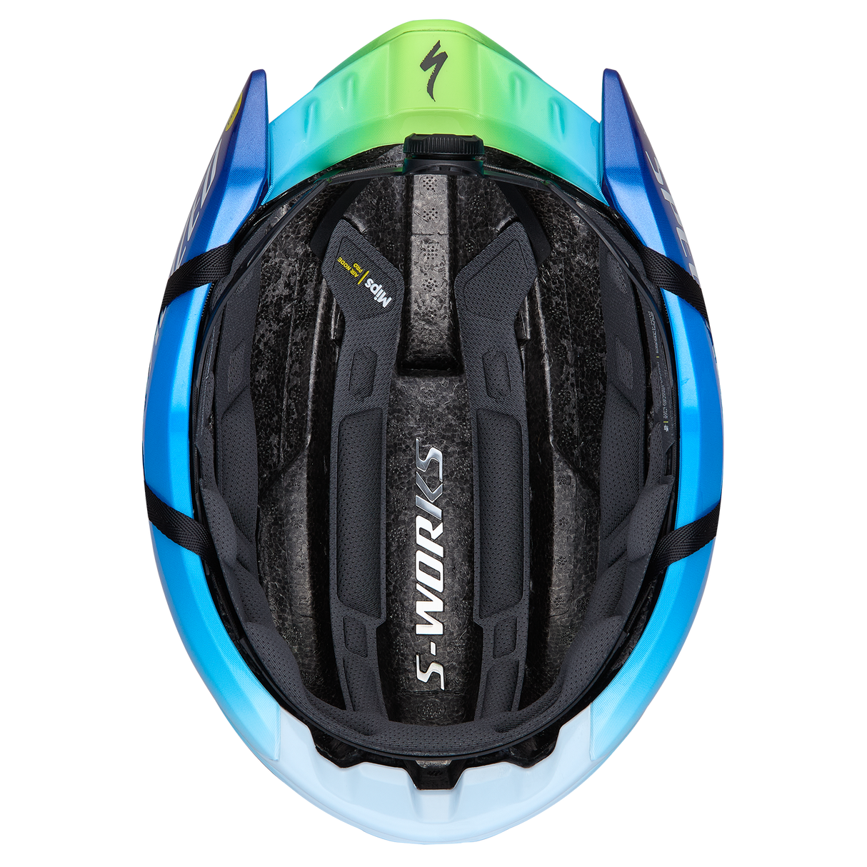 Casco Specialized S-Works Evade 4 - Soudal Quick-Step 2026 Specialized