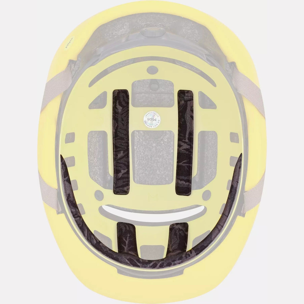 Casco Specialized Tone - Giallo Specialized