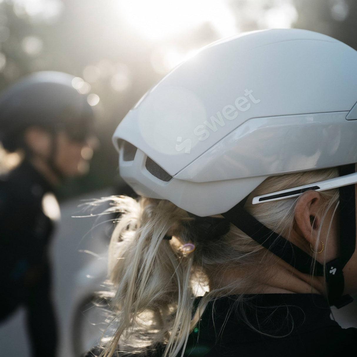 Casco Sweet Protection Tucker 3 2Vi Mips - Bianco Sweet Protection