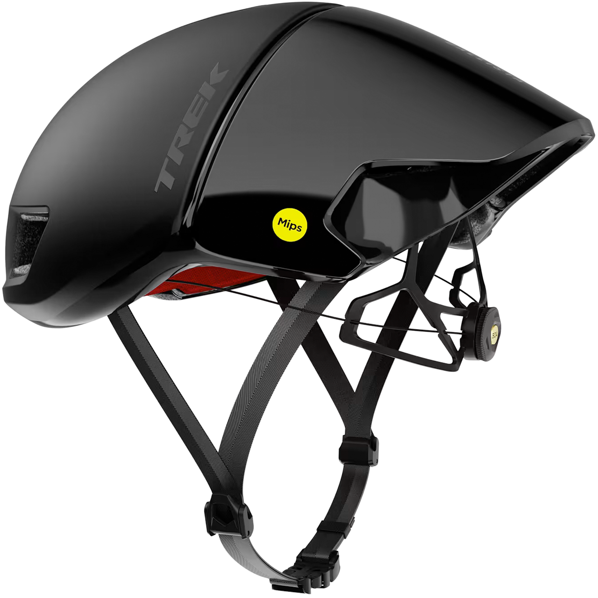 Casco Trek Ballista Mips - Nero Trek