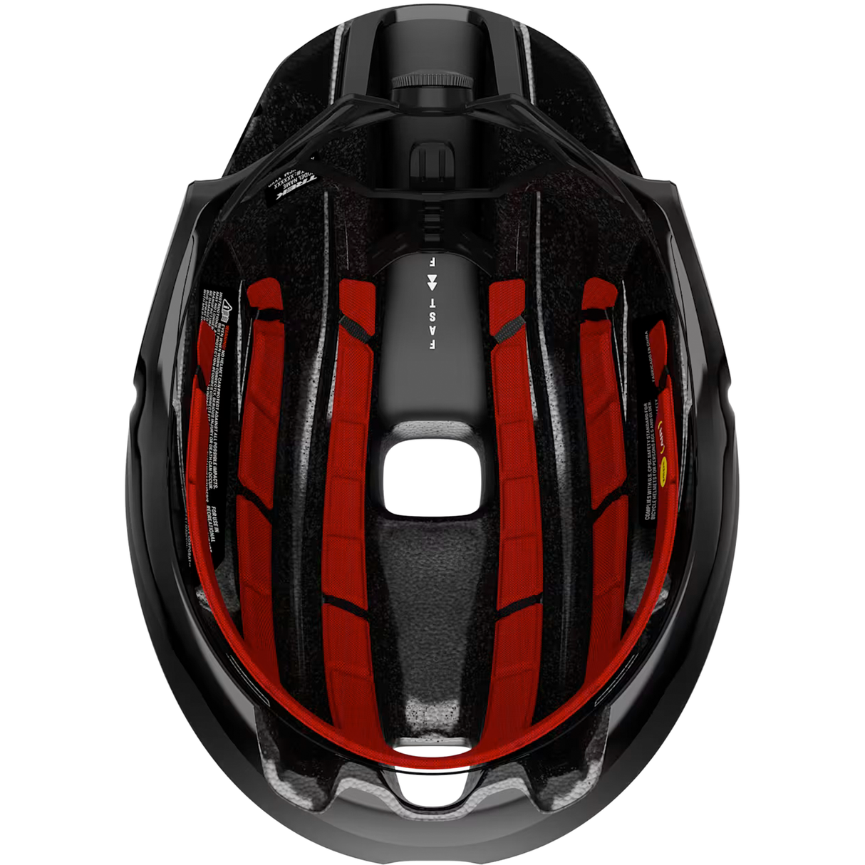 Casco Trek Ballista Mips - Nero Trek