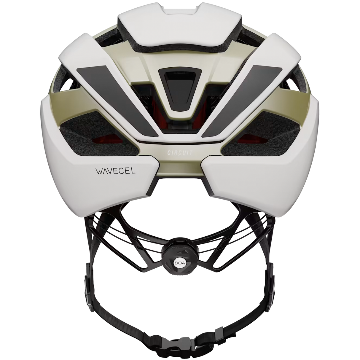 Trek Circuit WaveCel Helmet - White