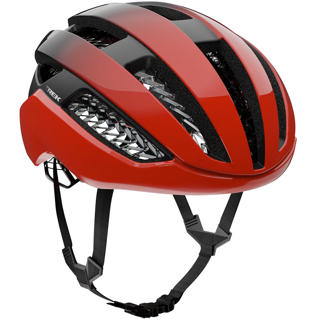 Trek Circuit WaveCel Helmet - Red