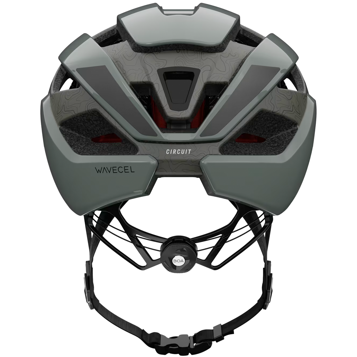 Trek Circuit WaveCel Helmet - Green