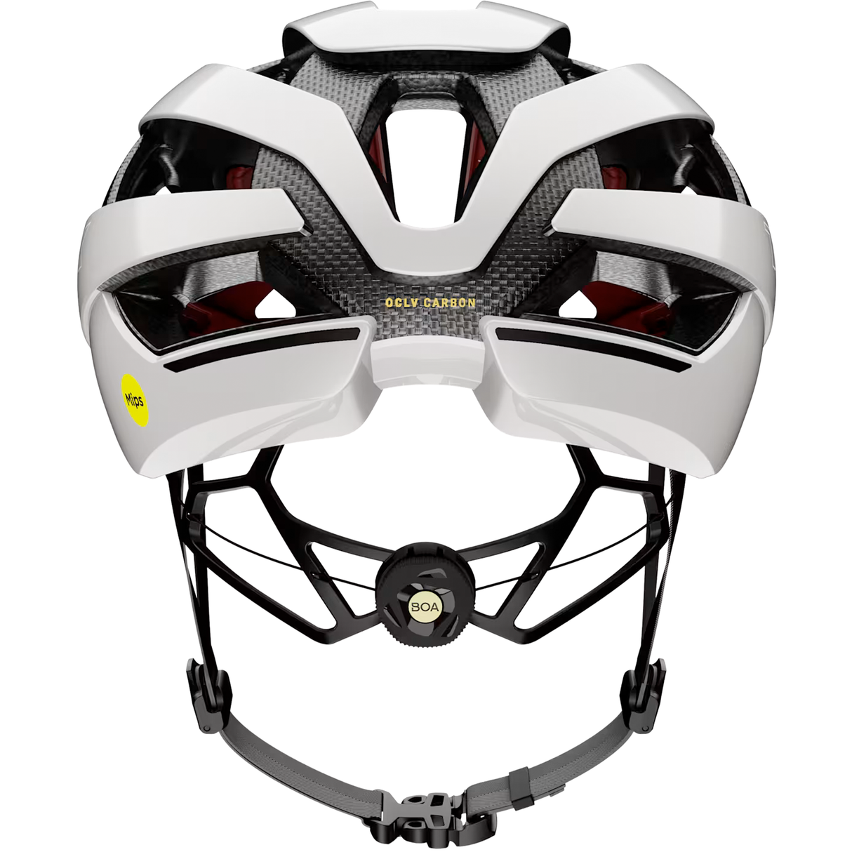 Casco Trek Velocis Mips - Bianco Trek