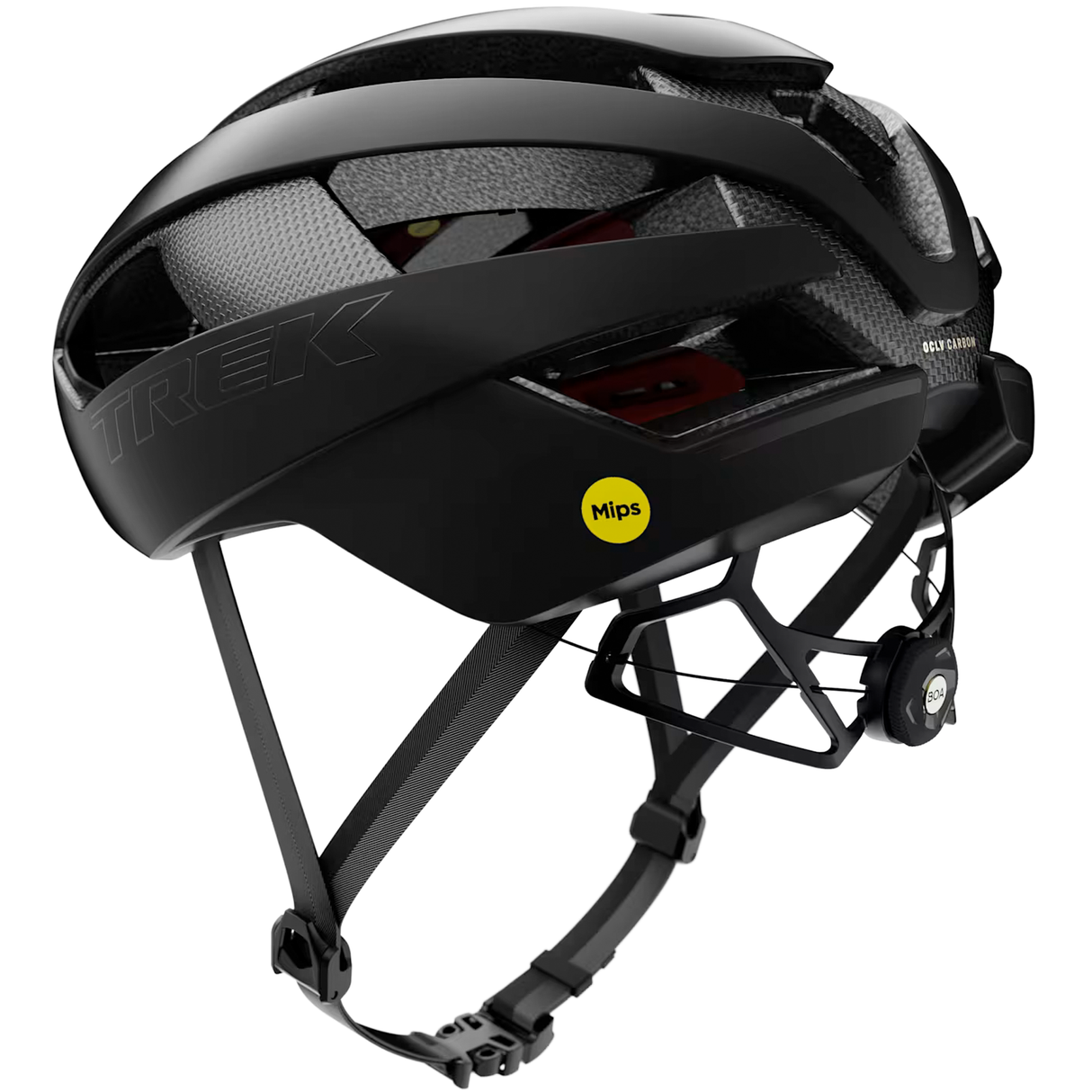 Casco Trek Velocis Mips - Nero Trek