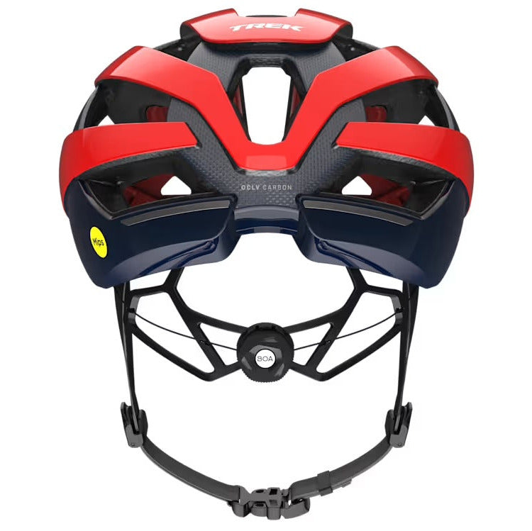 Trek Velocis Mips Helmet - Red