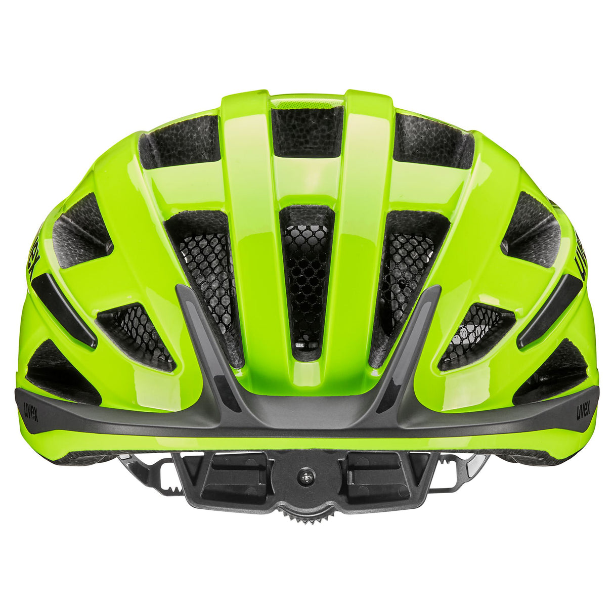 Casco Uvex Air Wing 2 - Amarillo negro