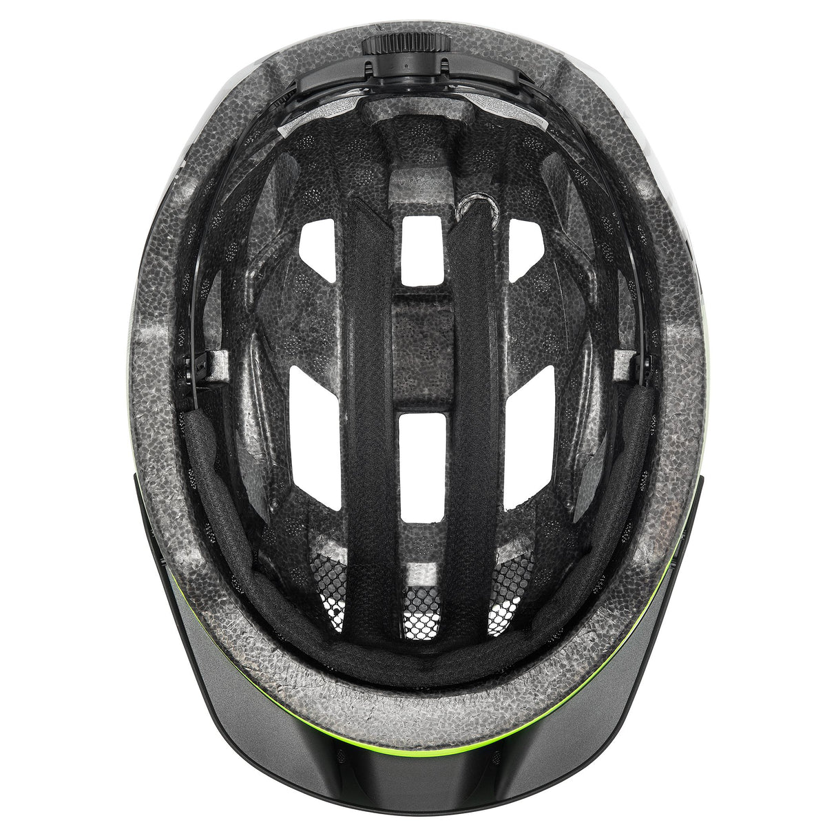 Casco Uvex Air Wing 2 - Amarillo negro