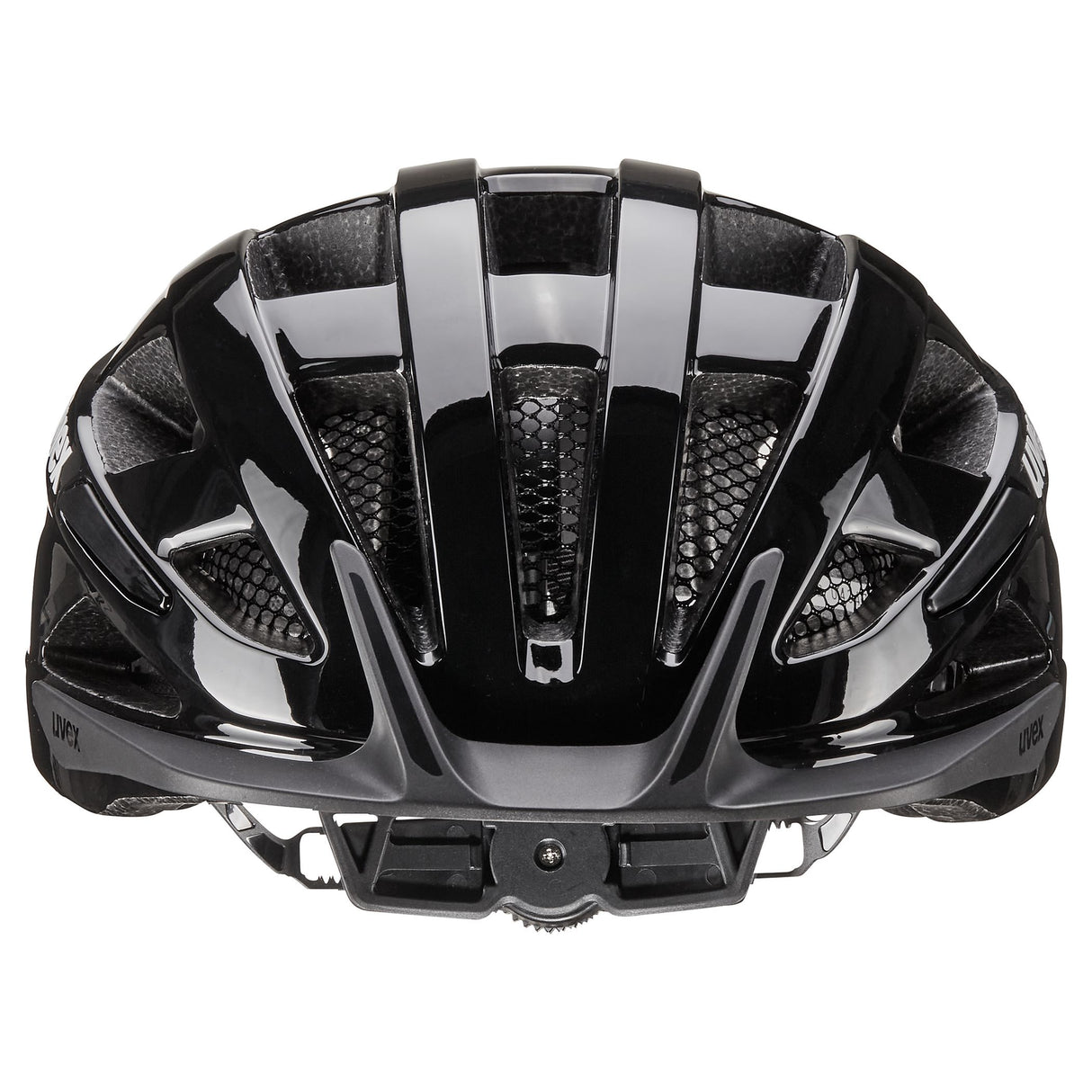 Casco Uvex Air Wing 2 - Nero grigio Uvex