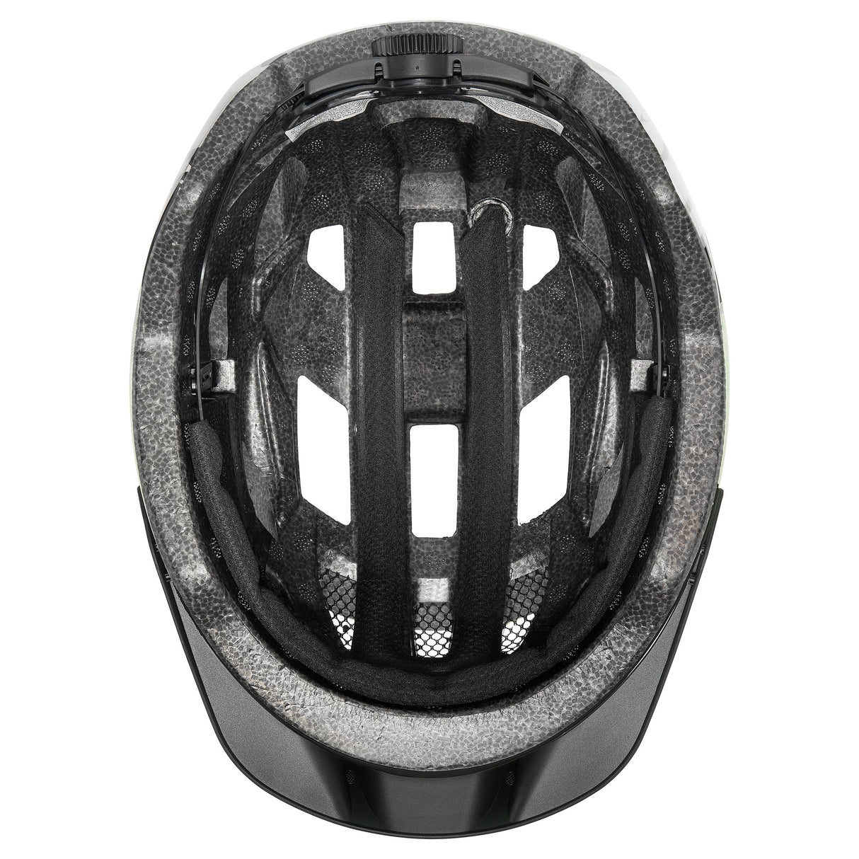 Casco Uvex Air Wing 2 - Nero grigio Uvex