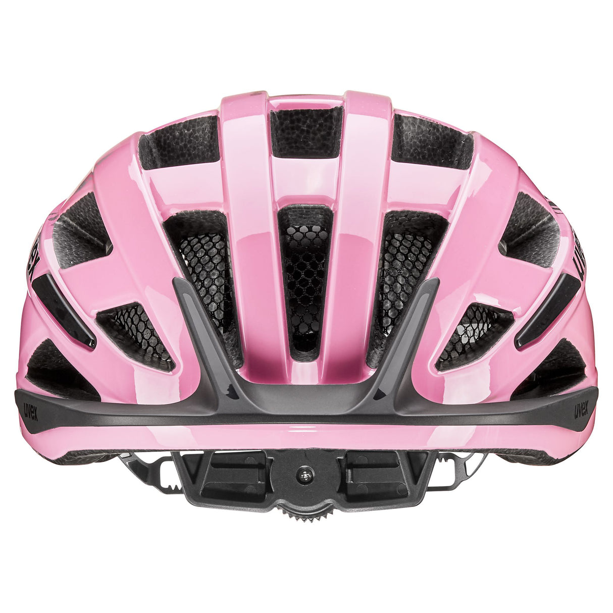 Uvex Air Wing 2 Helmet - Pink black