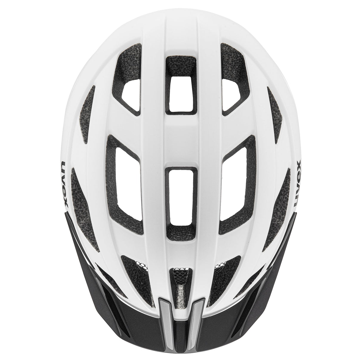 Uvex I-vo 2 Helm - Weiß