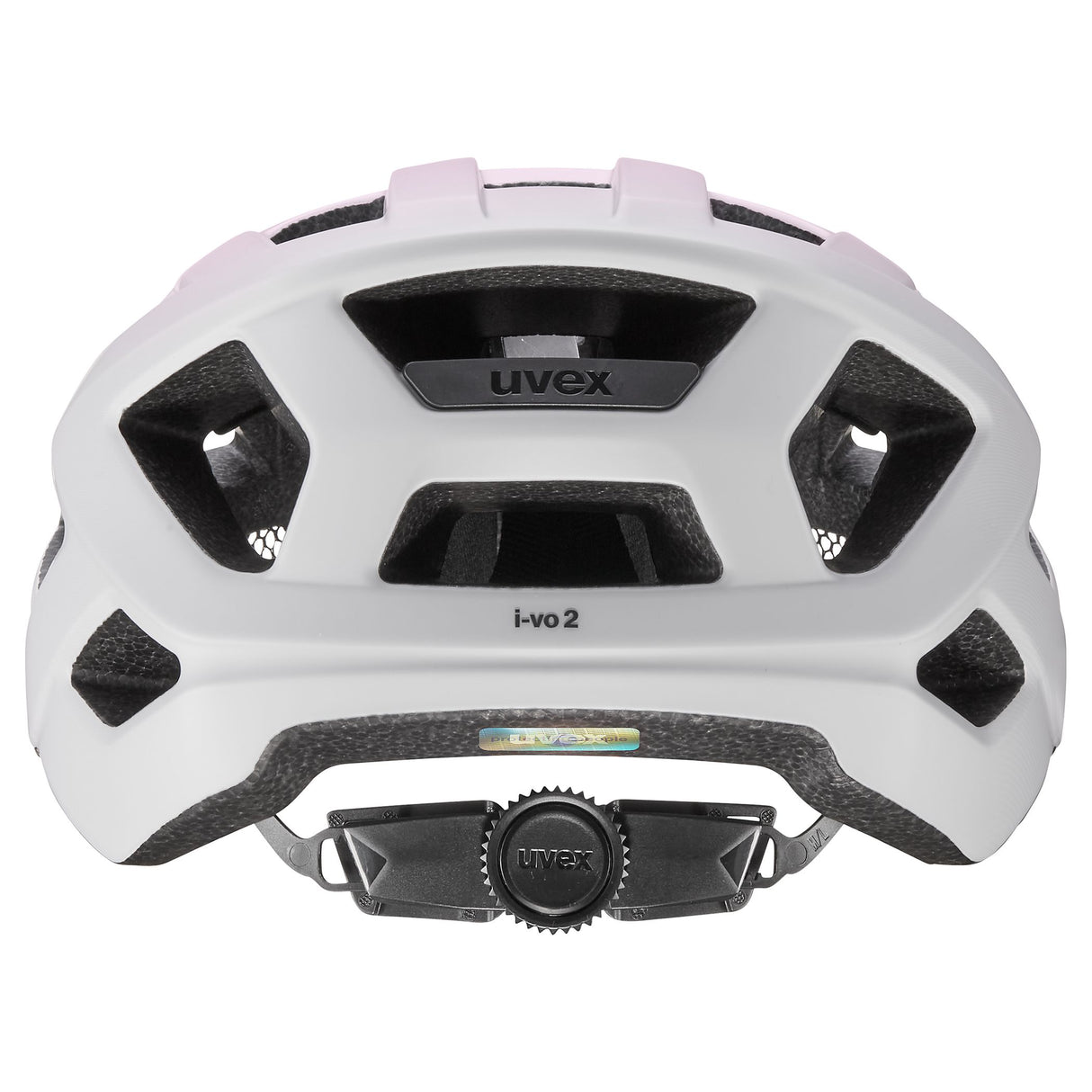 Casco Uvex I-vo 2 - Grigio Uvex