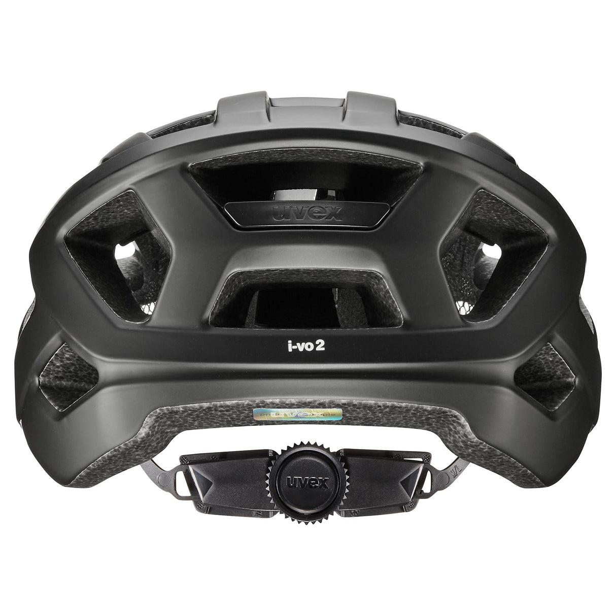 Casque Uvex I-vo 2 - Noir
