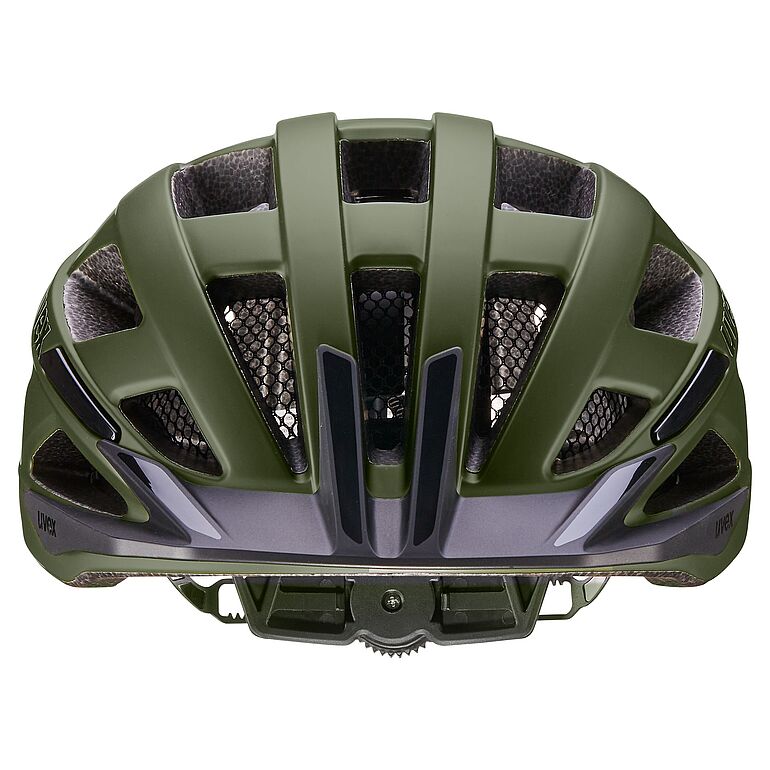 Uvex I-vo 2 Helm - Grün