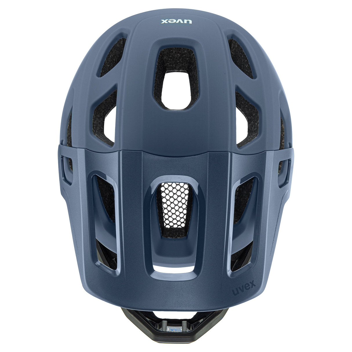 Casco Uvex React Junior Fullface - Azul